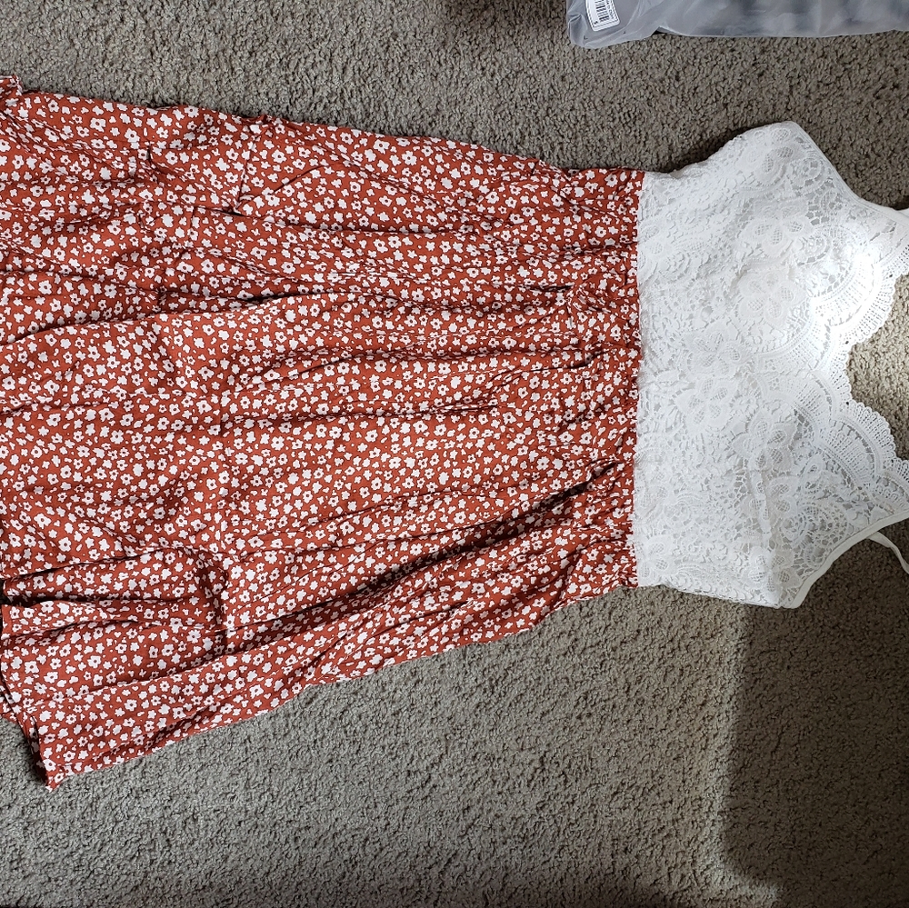 Shein Dress